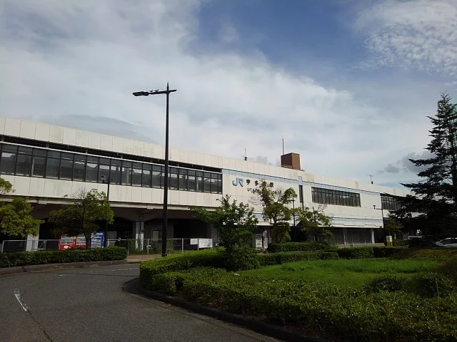ＪＲ宇多津駅まで1000m