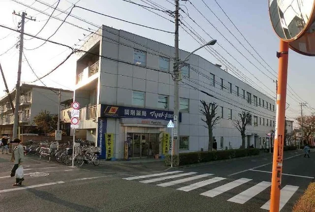 調剤薬局マツモトキヨシまで350m