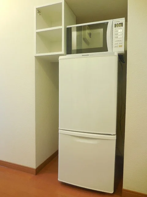 冷蔵庫・電子レンジ付き