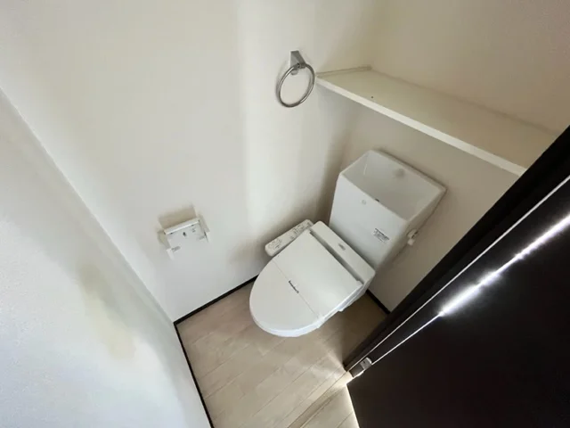温水便座