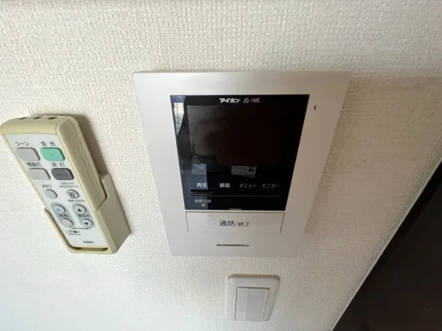 モニターインターフォン