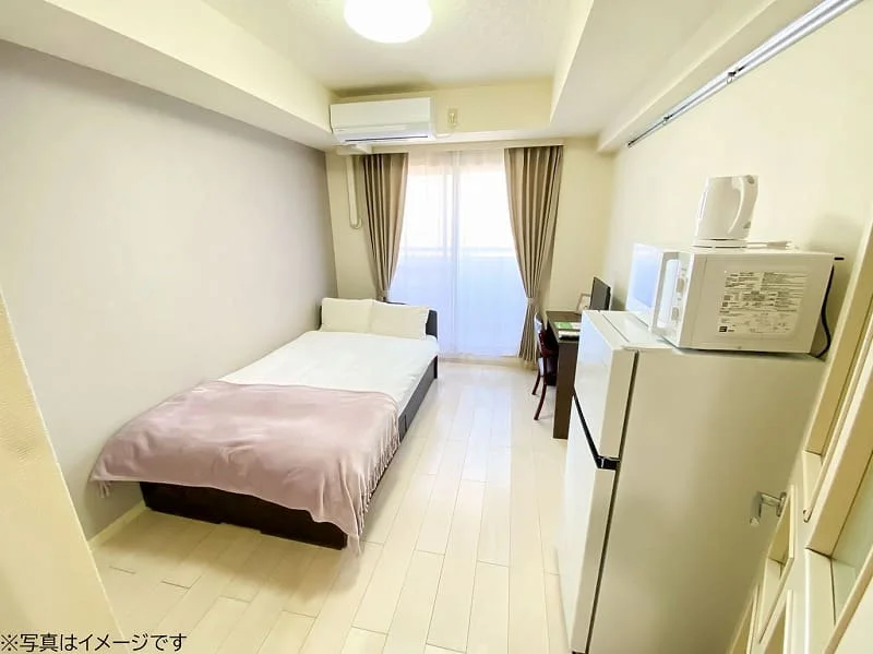 ユニオンマンスリー大塚５ - 豊島区 マンスリーマンション 豊島区 ウィークリーマンション