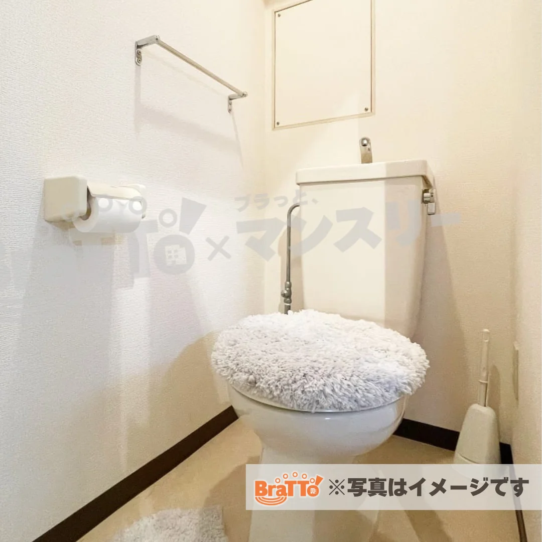 風呂トイレ別♪