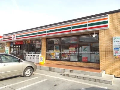 セブンイレブン一関インター店まで326m