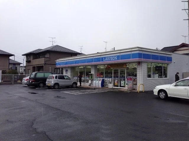 ローソン笹谷店まで200m