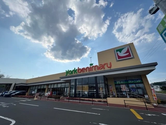 ヨークベニマル西の平店まで1200m
