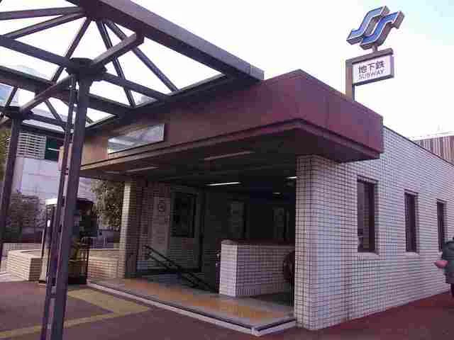 地下鉄長町南駅まで1300m