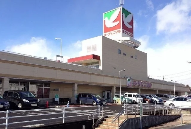 ヨークベニマル平野店まで1500m