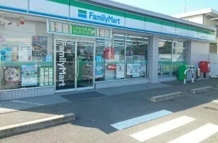 ファミリーマート福島医王寺前店まで350m