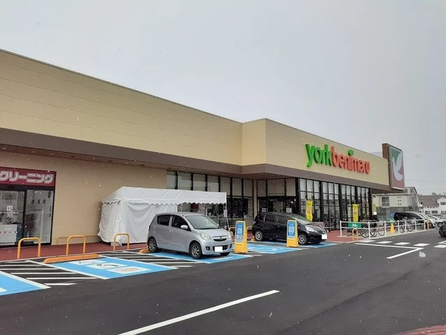 ヨークベニマル瀬上店まで1100m