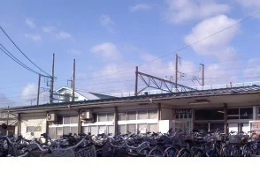 南福島駅まで1000m