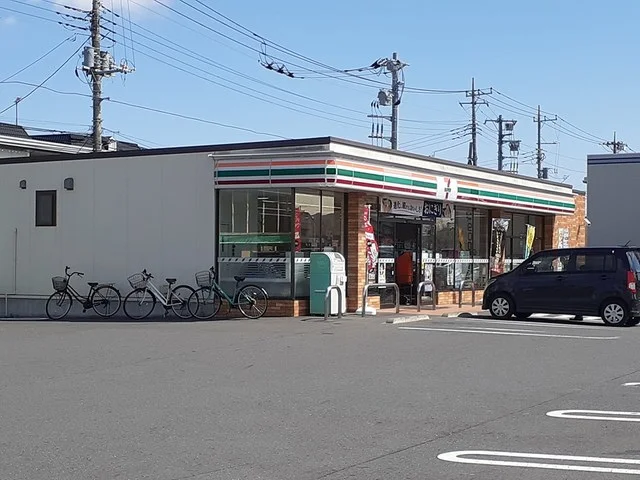 セブンイレブン　笠原店まで400m