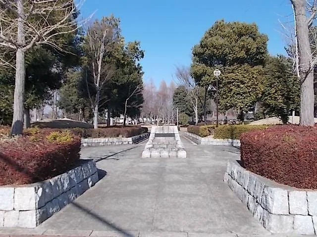 高野台公園まで130m