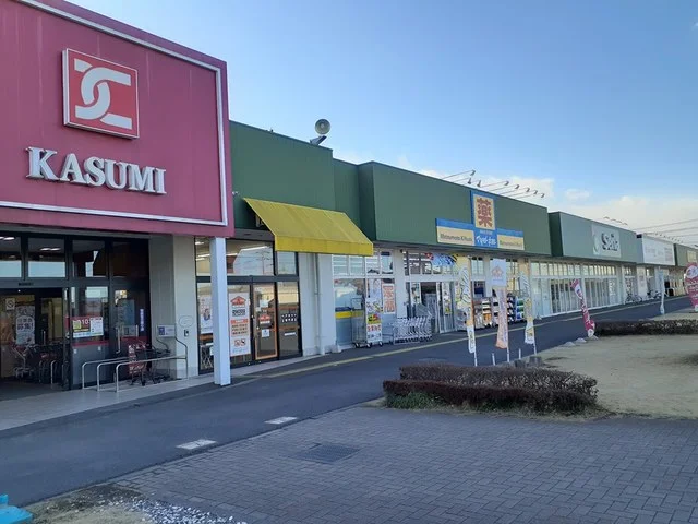 レプサモールつくばまで3900m