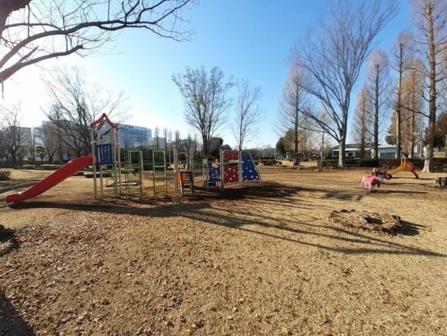 高野台公園まで600m