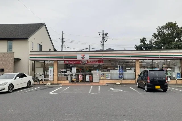 セブン　大宮大和田前原店まで450m