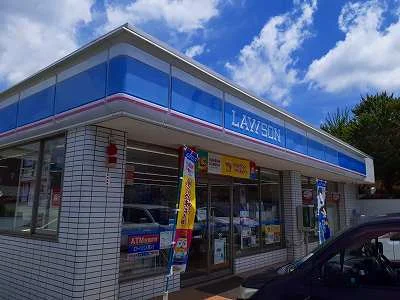 ローソン千葉誉田店まで430m
