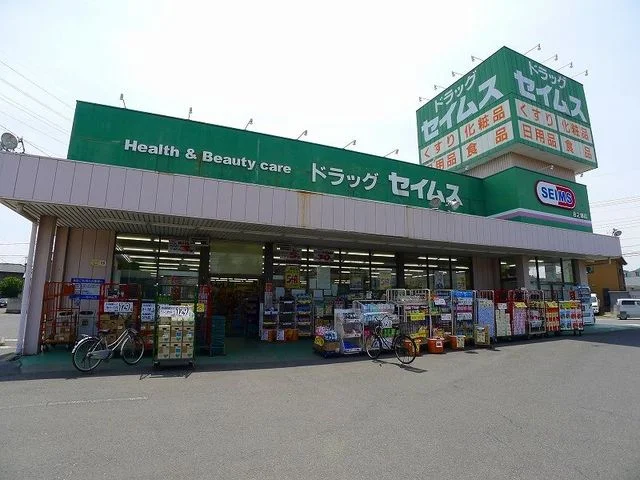 ドラッグセイムス台之郷店まで1300m