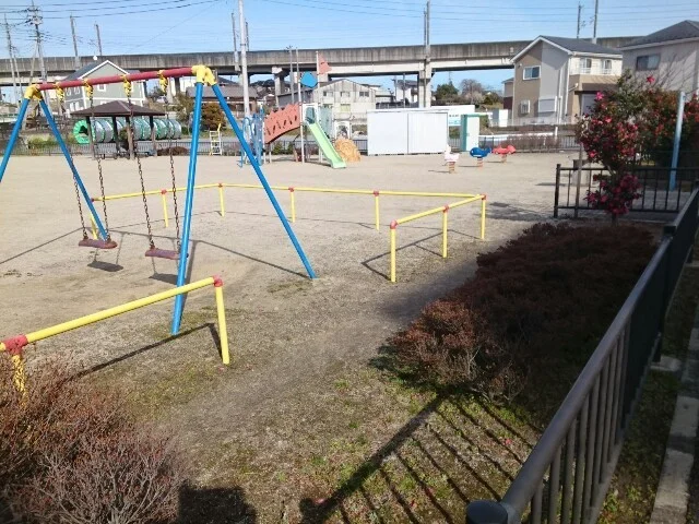 和田多中公園まで160m