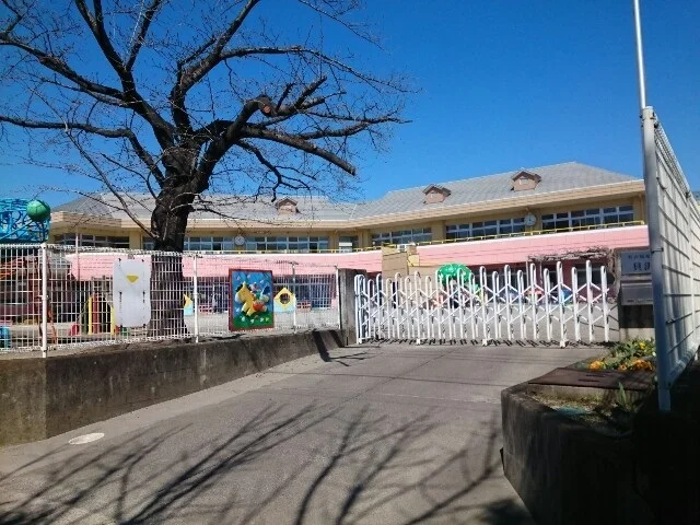 貝沢保育園まで650m