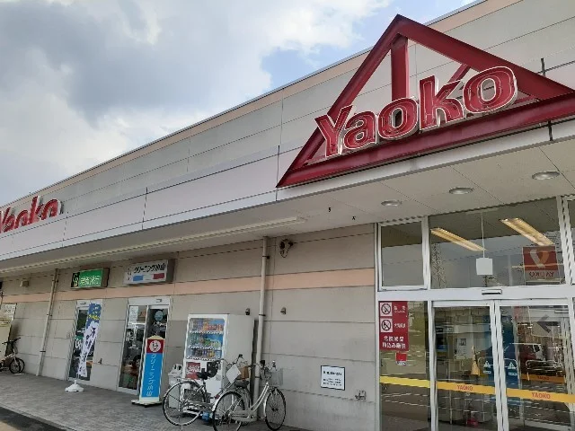 ヤオコー高崎井野店まで1100m