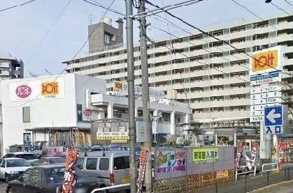 コーナンドイト朝霞店まで900m