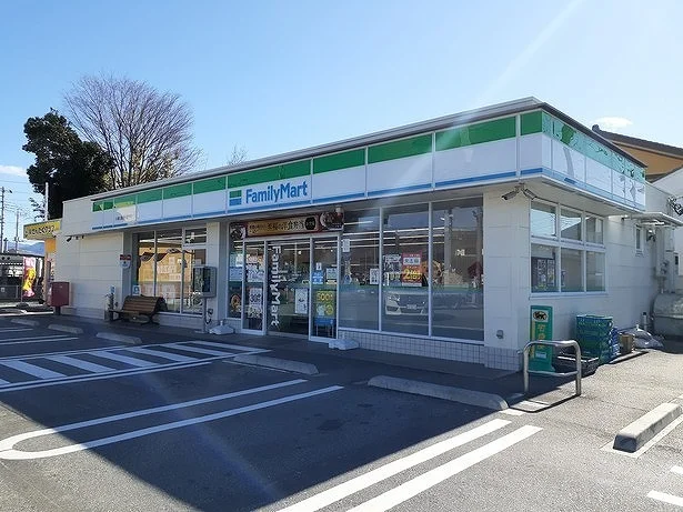 ファミリーマート小瀬公園通り店まで1100m