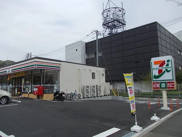 セブンイレブンまで350m