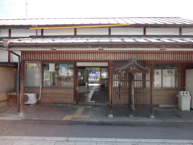 田中駅まで700m
