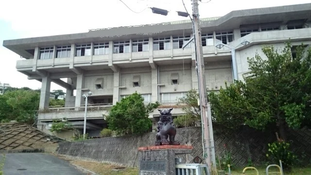 那覇市民体育館まで500m