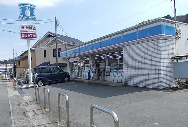 ローソン風祭店まで500m