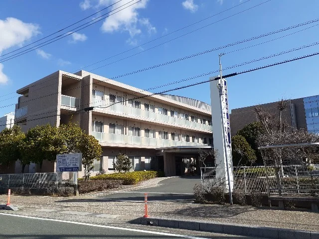 豊田えいせい病院まで1100m