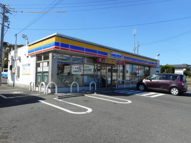 ミニストップ 幸田深溝店まで1200m