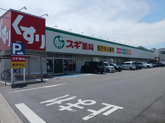 スギ薬局 針崎店まで1000m