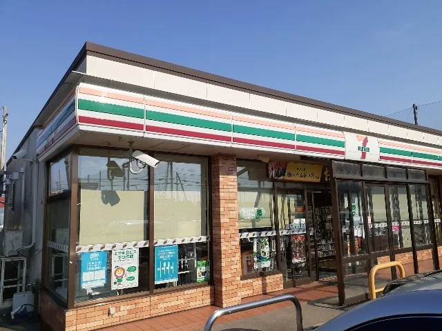 セブンイレブン向新庄５丁目店まで300m