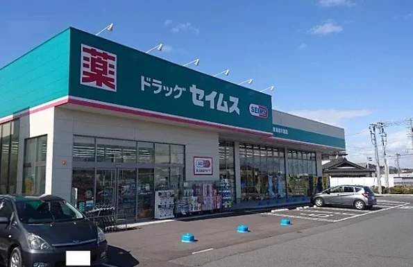 ドラッグセイムス加木屋店まで1200m