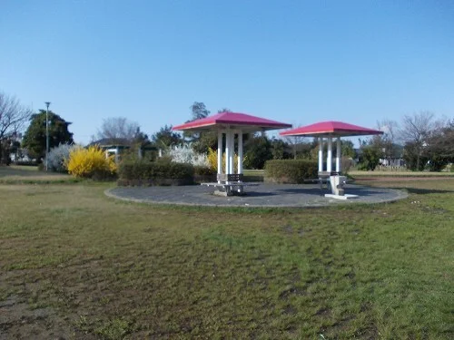 新保公園まで260m