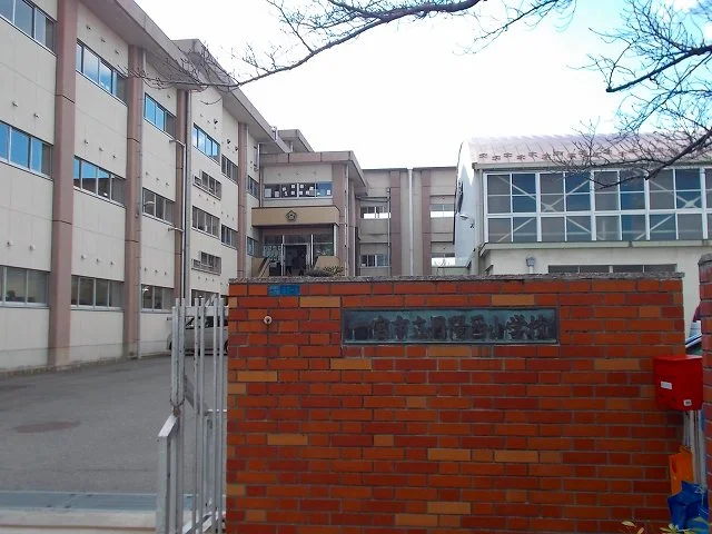 一宮市立　丹陽西小学校まで350m