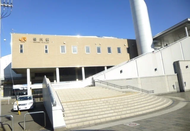 稲沢駅まで2300m