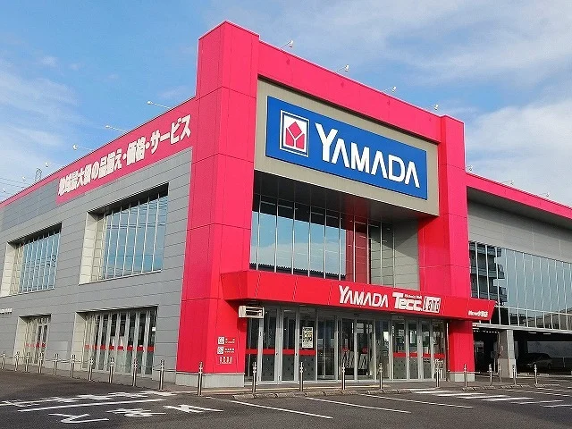 ヤマダデンキNEW　小牧店まで270m