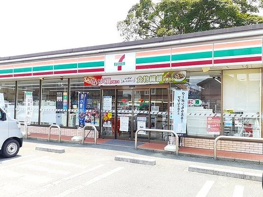 セブンイレブン　東五城店まで280m