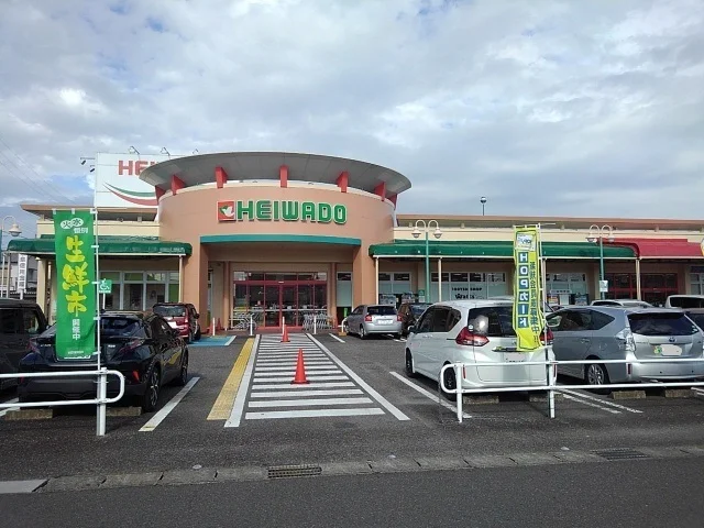 平和堂　扶桑店まで200m