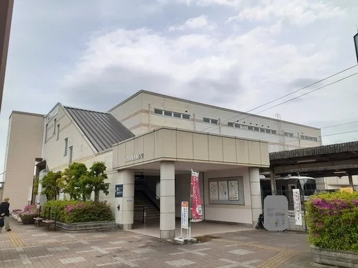 名鉄犬山線　扶桑駅まで580m