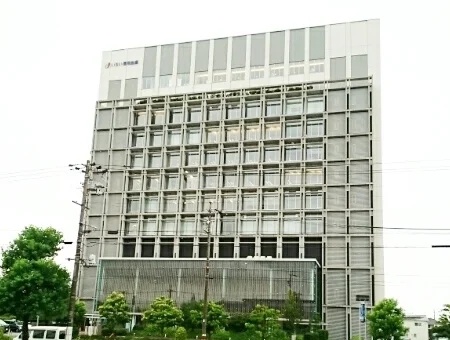いちい信用金庫　本店まで800m