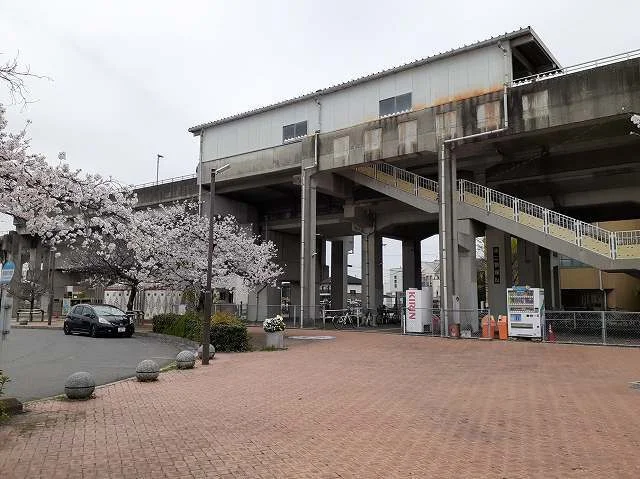 城北線　尾張星の宮駅まで550m