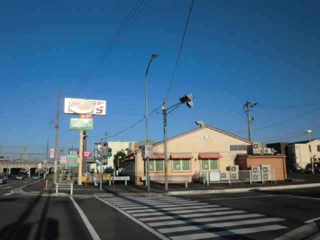 サイゼリヤ桑名店まで1200m