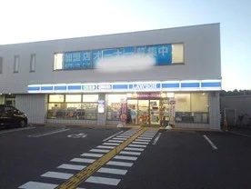 ローソン　大津大江２丁目店まで650m
