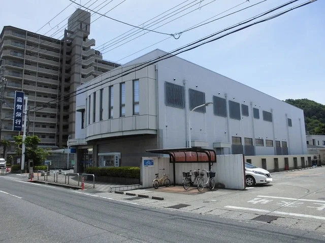 滋賀銀行能登川支店様まで350m