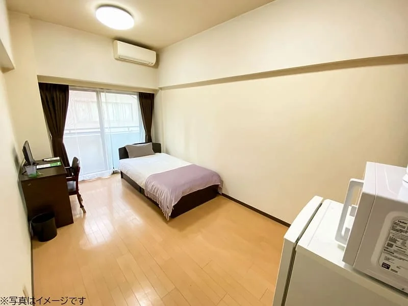 ユニオンマンスリー大森８ - 品川区 マンスリーマンション 品川区 ウィークリーマンション