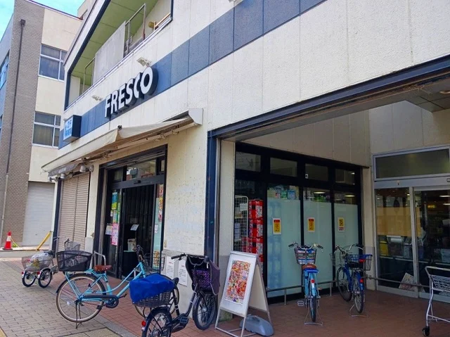 フレスコ 東寺店まで800m